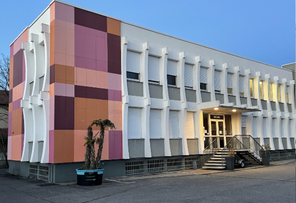 Parking centre