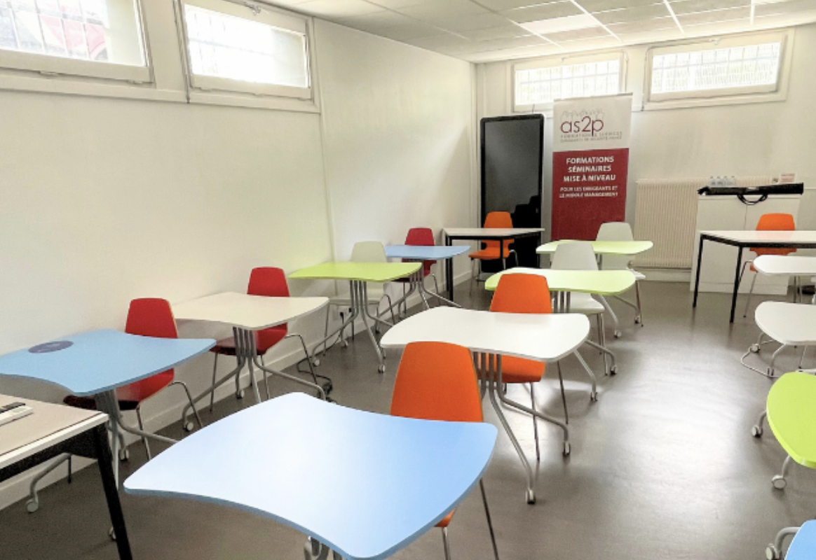 Salle de cours